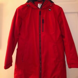 Helly Hansen Long Belfast Winter Jacket